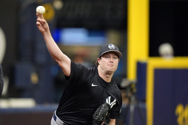 Gerrit Cole sẽ ra mắt mùa giải cho Yankees vào thứ Tư chống lại Orioles